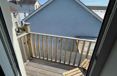Stunning 1 bedroom Flat in The Mumbles - Foto 27