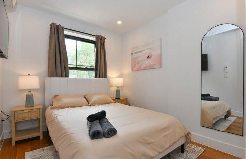 Boho Rustic Escape with Masssive Terrace in Midtown - Foto 8