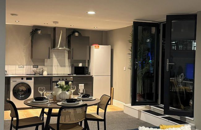 Modern 2 Bedroom City Oasis in Manchester - Foto 1