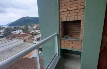 Apê a 250 metros da praia do Perequê açu em Ubatuba - Foto 41