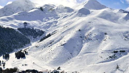 Appart 4-6 pers au pied des pistes - Val Louron - Foto 4