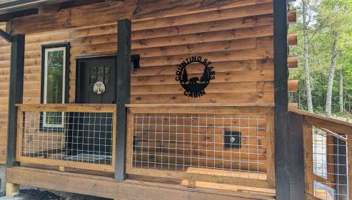 Counting Stars Luxury Cabin! - Foto 2