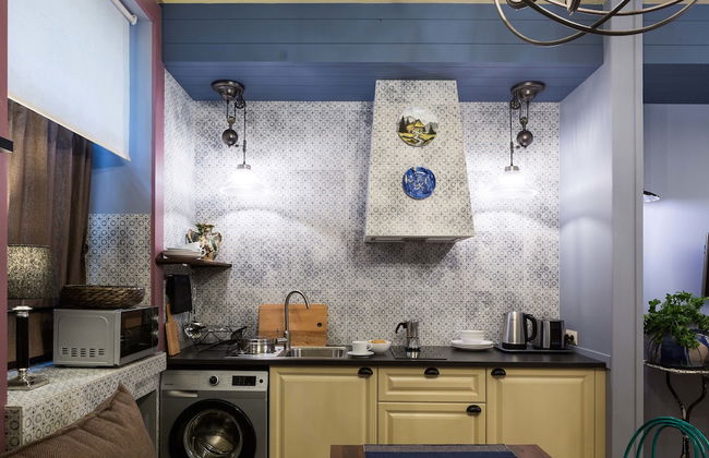 Mogol Apartments Grazhdanskaya - Photo 20