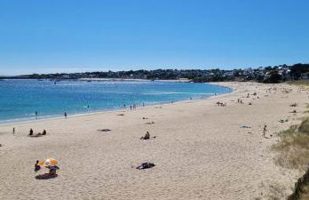 Maison Vue Mer proche Pointe du Raz Audierne Plouhinec Finistère - Photo 24