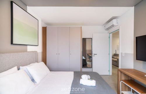 MHF II - Apts Variados em Prédio com Vista para o Mar em Itapema - Foto 41