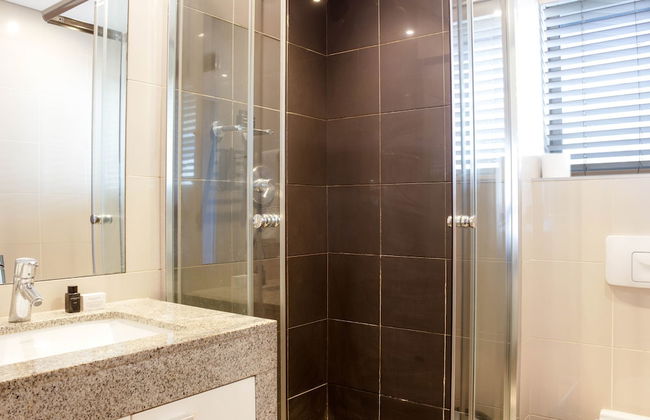 De Waterkant Studio Apartment - Fully Furnished and Equipped - Foto 6