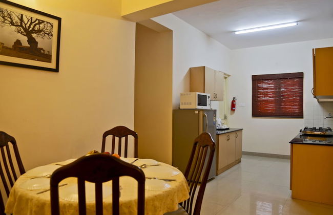 Maple Suites Serviced Apartments - Foto 33