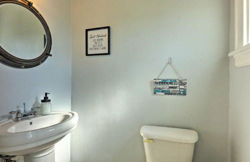 Pet-Friendly Covington Retreat with Fenced Yard - Foto 17