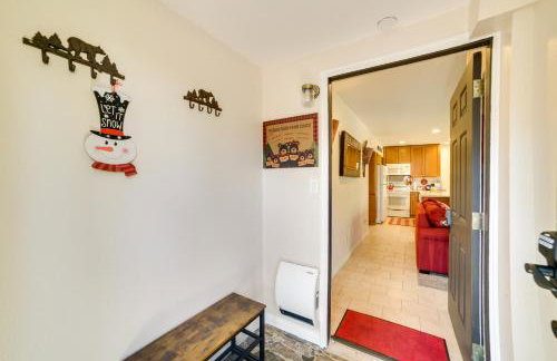 Quiet Condo with Great Views, half Mi to Eagle Lodge! - Foto 14