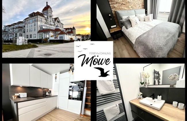 Holiday Apartment \"seagull\" - Foto 13