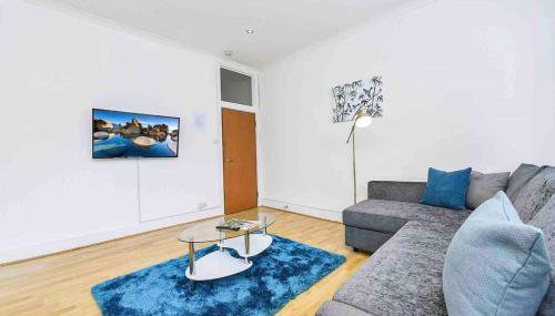 Relaxed Crouch Hill Getaway by MoreThanStays - Foto 3