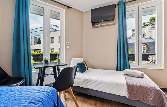 Résidence Aurmat Appart Hôtel Boulogne Paris - Foto 43