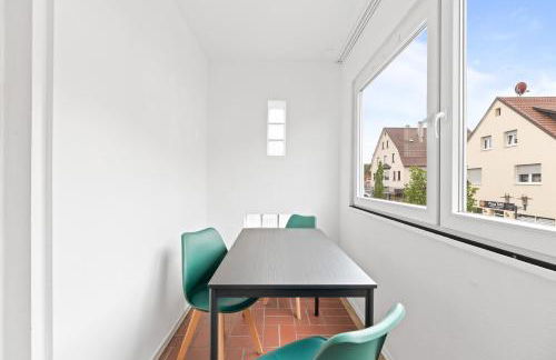 RAUMSCHMIDE Apartments Ebersbach - Foto 35