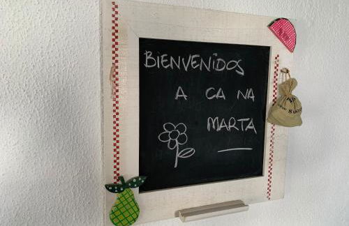 Ca la Marta apartamento con piscina y jardín a 150m de la playa - Foto 12