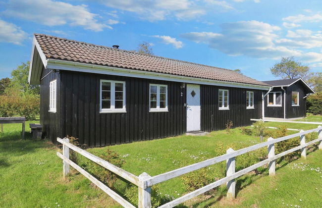 6 Person Holiday Home in Rodvig Stevns - Foto 18