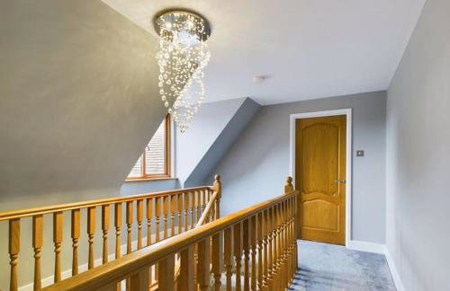 Serene Retreat - Hot Tub - Pool Table - Close to New Forest and Bournemouth Beach - Sleeps 12 - Foto 36