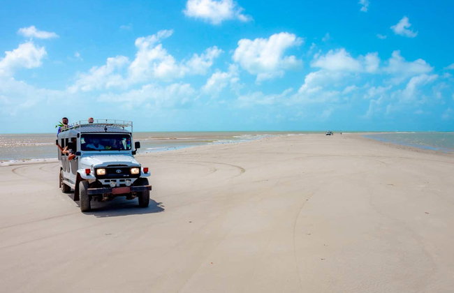 Lucena + Bonsucesso Cliffs Tour - Foto 6