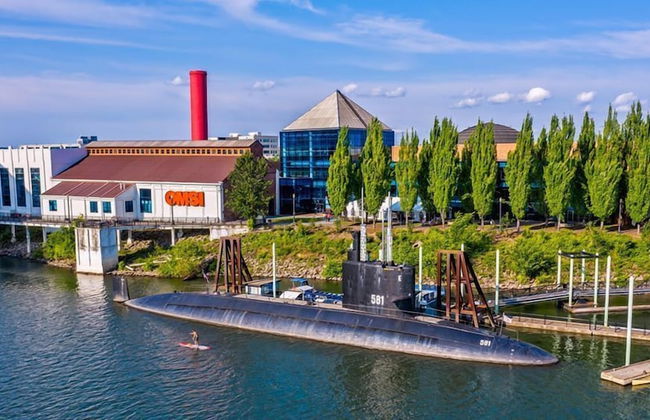 Inn at Northrup Station - Foto 40