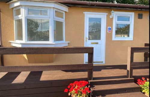 Semi-detached chalet at Maryville Caravan Site - Uddingston, Glasgow - Foto 17