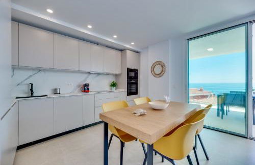 VB Navio 2BDR Duplex Seaviews - Foto 6