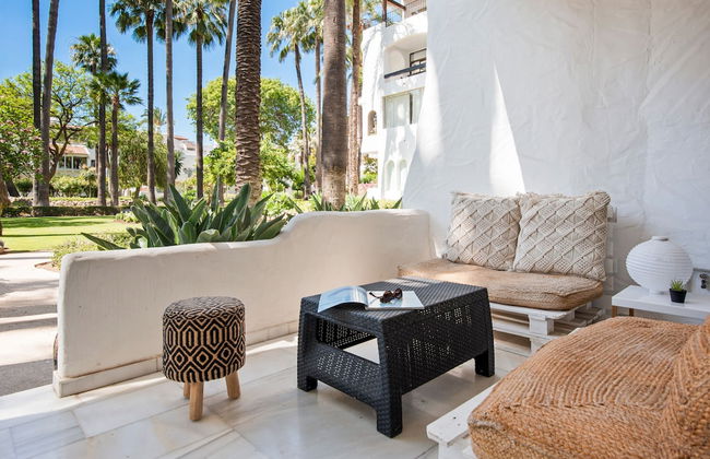 La Alcazaba Sleek Apartment in Marbella - Ref M48 - Foto 19