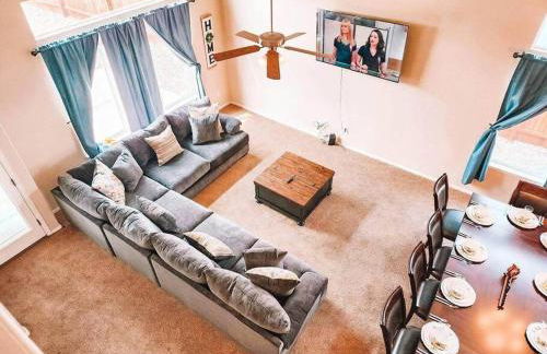 Falcon Retreat! Pet Friendly King Beds - Foto 1