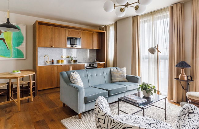 Stunning Apartment with City views - Foto 1