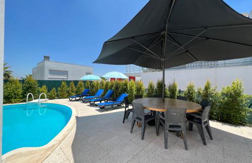 Quinta do Anjo Palmela Setubal Villa with a Private Pool - Foto 6