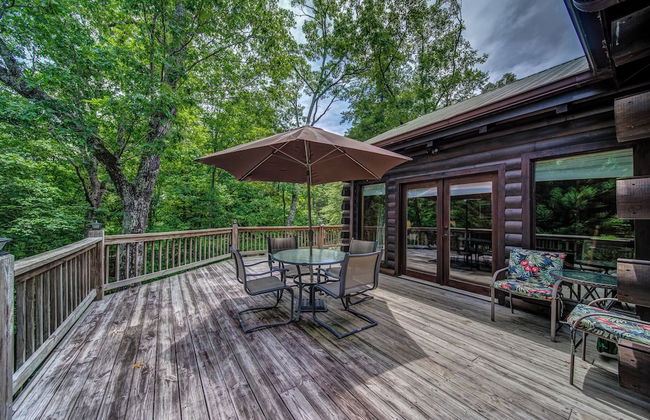 Treetop Oasis Retreat - Foto 30