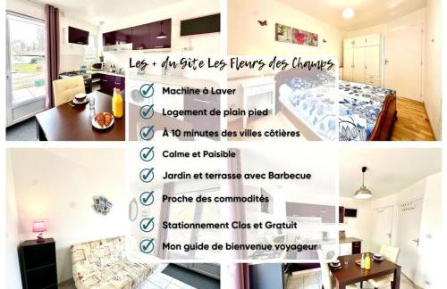 Le Fleur des Champs-St Valery & Le Crotoy à 10min - Foto 21