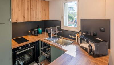 Magnifique appart à 5 min des plages et commerces - Foto 5, dishwasher, toaster