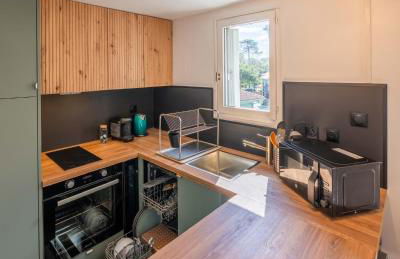 Magnifique appart à 5 min des plages et commerces - Foto 5