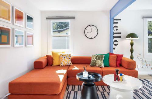 Dopamine Design 3BR 2025 Remodel & Kids Zone - Foto 12