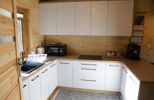 Domki nad potokiem - Foto 17