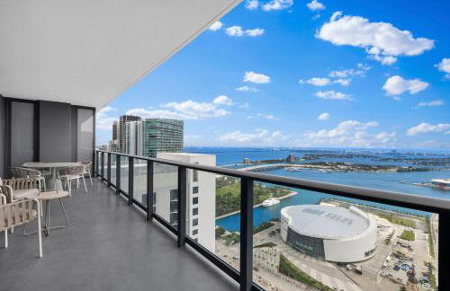 Lux Downtown Miami w Free Parking - Foto 30