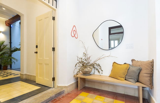 Casa Acomodo Casco Viejo 4bdr Historic Mansion - Foto 27