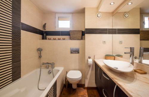 Alpe d'Huez Houses - Chez Gaston - Comme un chalet 4 chambres pour 10p - Foto 27