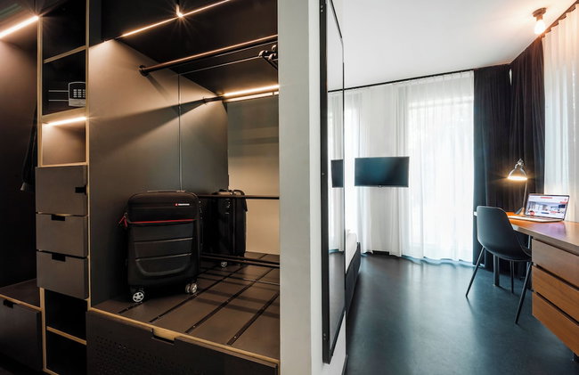 Brera Serviced Apartments Munich Schwabing - Photo 27