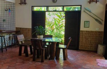 Recanto Tangara - Casa - Praia do Felix - Foto 6