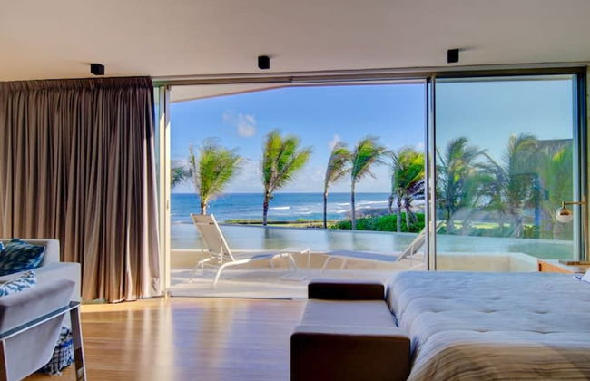 Exquisite Villa w Stunning Ocean Views Gym Golf - Foto 22