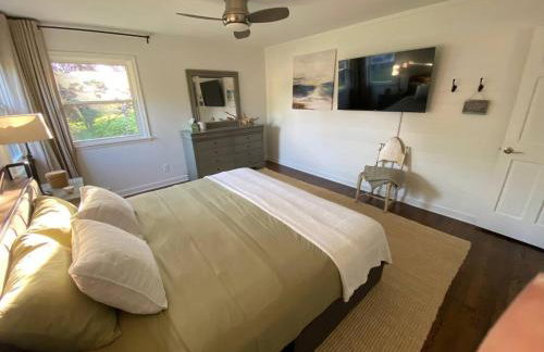 Friday Fowls Cottage - Beach - Sauna - Hot tub - Fireplace - Wine - Foto 25