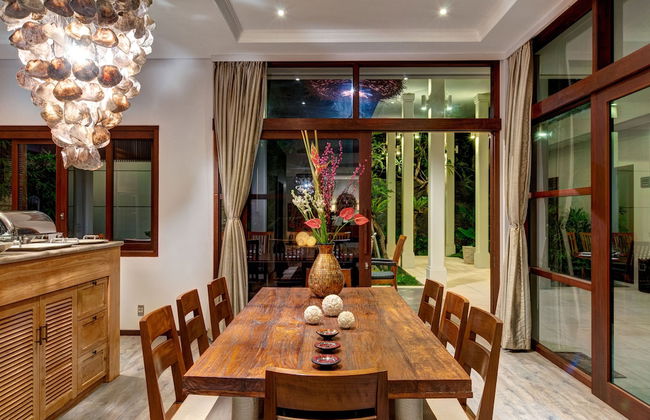 Villa Gita Segara - Foto 5