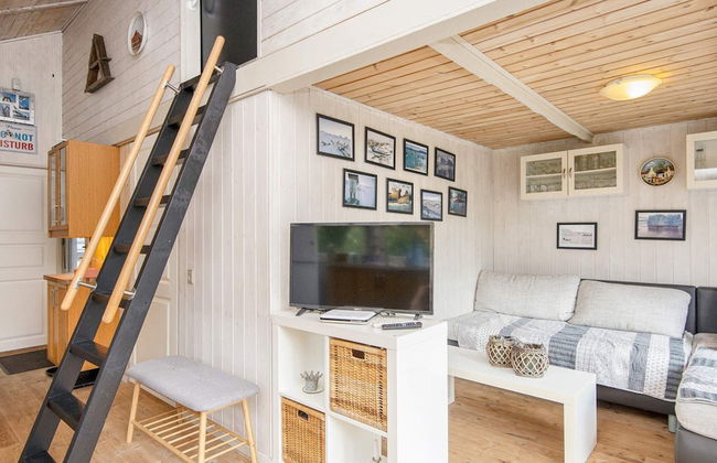 5 Person Holiday Home in Hovborg - Foto 11