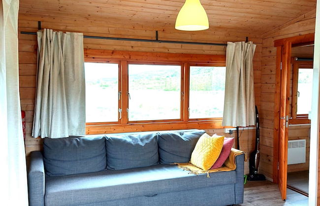 Ásgeirsstaðir Cottages - Foto 33