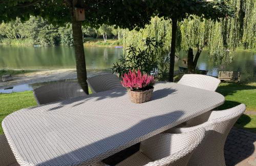 Haus am See Kamin privater Seezugang - Foto 32