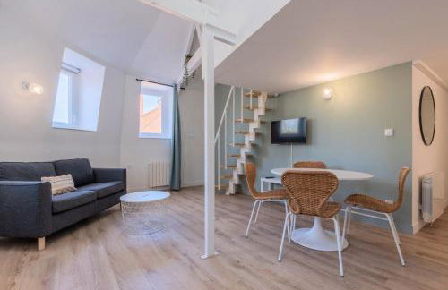 Appartement 1 chambre en mezzanine avec parking - Foto 6