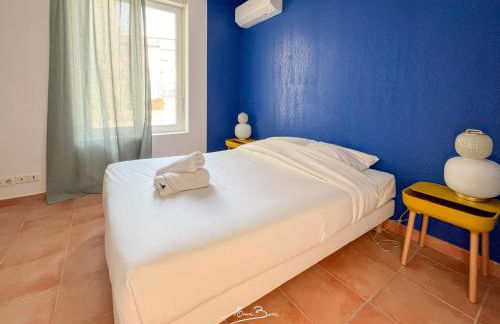 La Terrasso Sauna à Toulon - Parking privé - 6 couchages - Foto 41