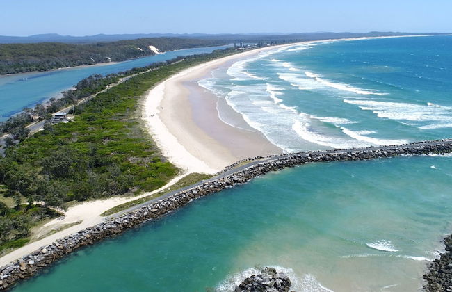 Blue River Apartments - Wooli Ocean - Waterfront - Foto 65