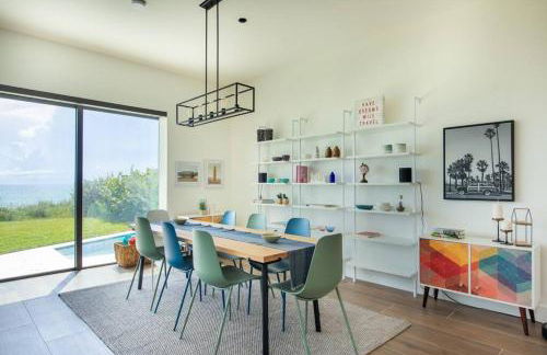 Oceanfront 4-bed Designer Villa with private pool - Foto 27