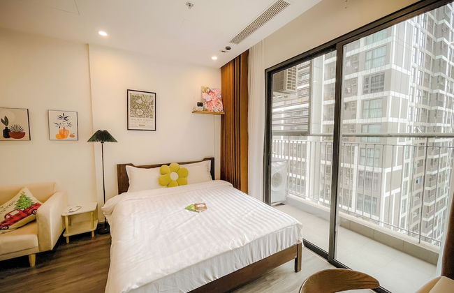 Vinhomes Ocean Park Apartment Ha Noi - 20 October Homestay - Foto 59